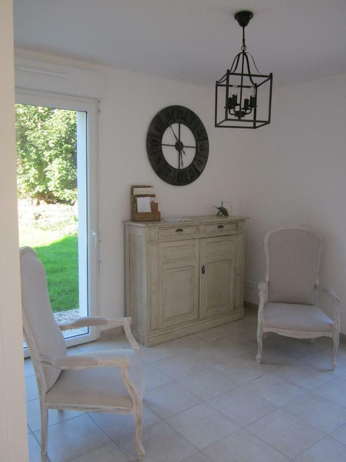 Fairbanks Villa Hardecourt-aux-Bois Exterior photo